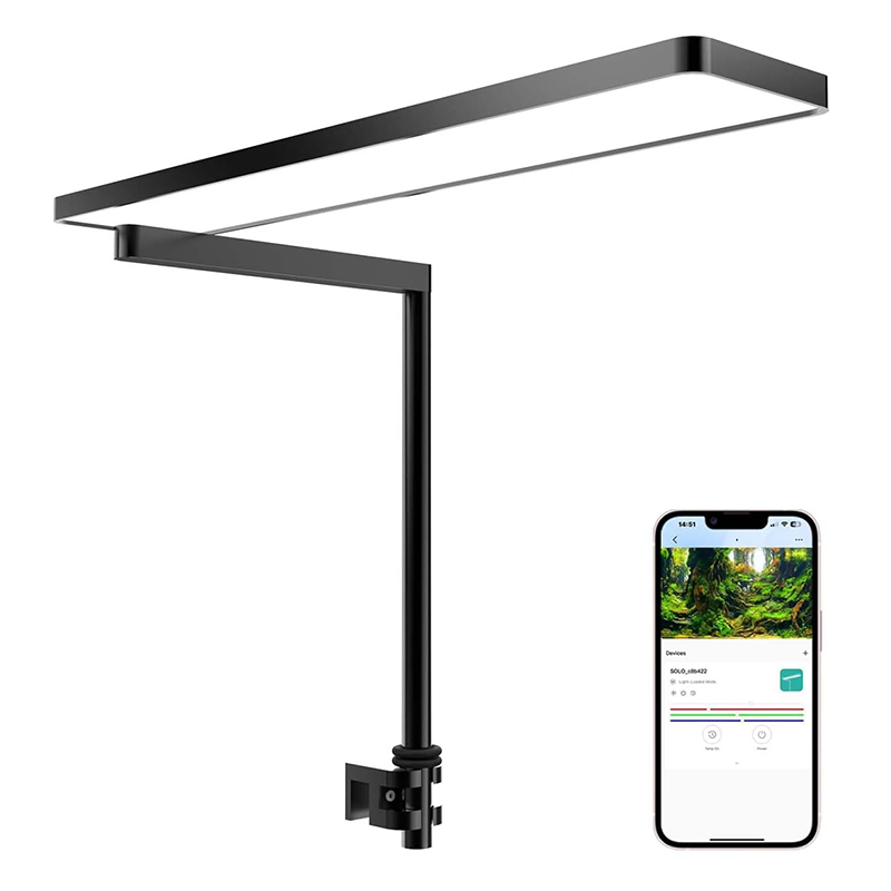 FZONE Solo Series Nano LED Aqu - Plant Parent App review and price