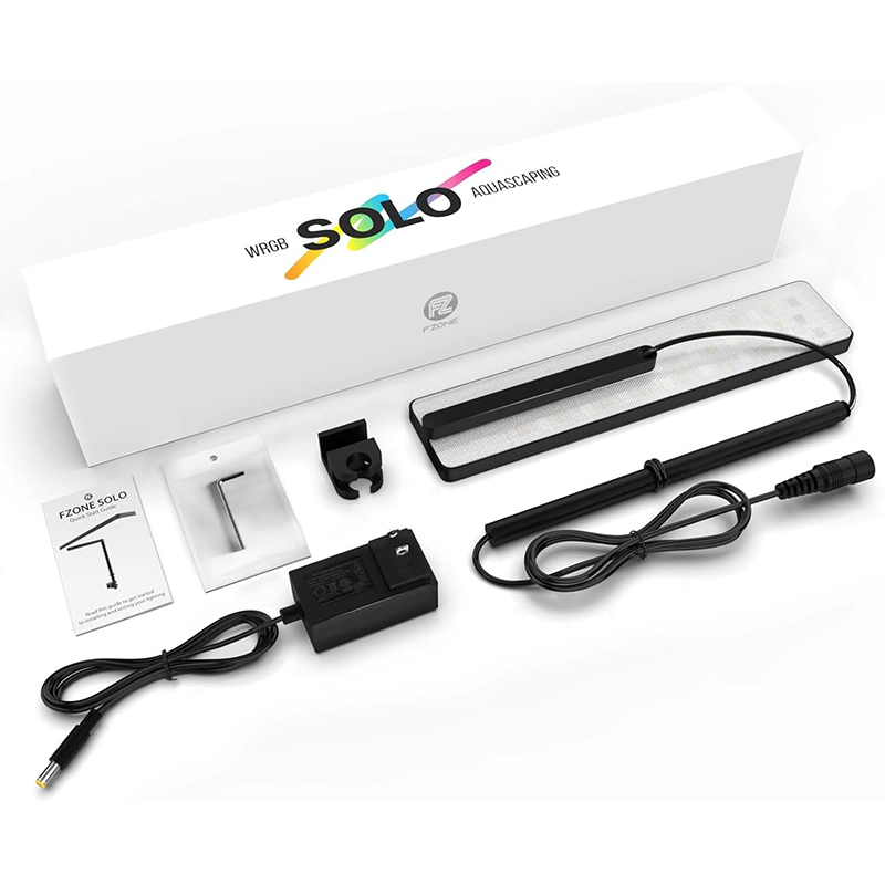 FZONE Solo Series Nano LED Aqu - Plant Parent App review and price