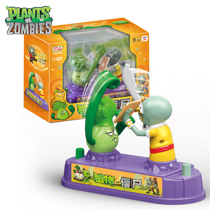 Plants Vs Zombies Competitive  - Plant Parent Vs Plantin review and price
