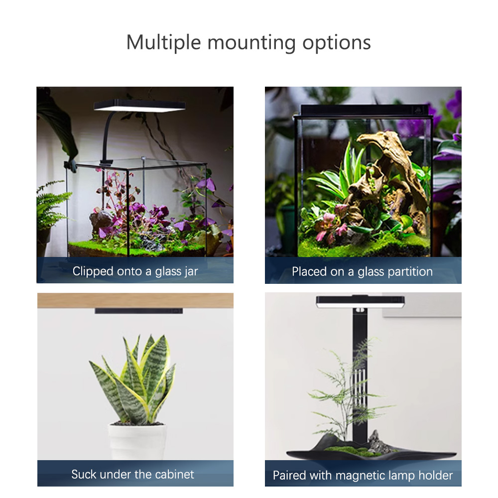 WEEK AQUA RGB+UV New Mode Spec - Plant Parent App review and price