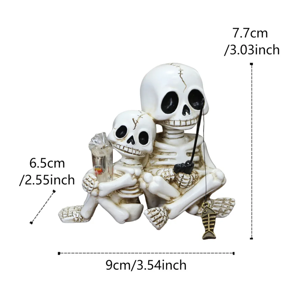 Halloween Parent-Child Skull S - Plant Parent Pot review and price