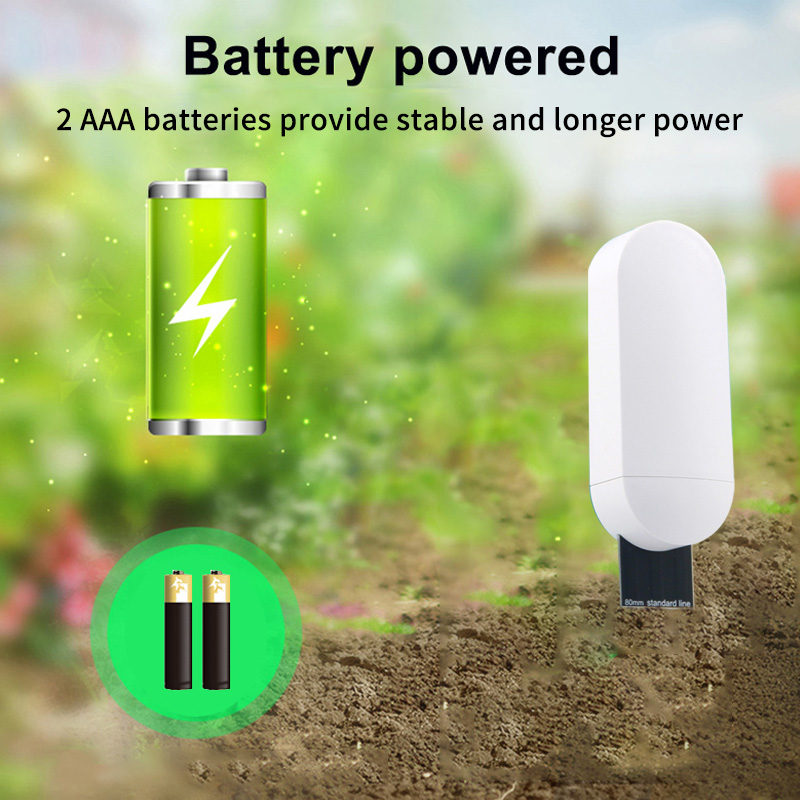 Tuya Zigbee Smart Soil Tester  - Plant Parent App review and price