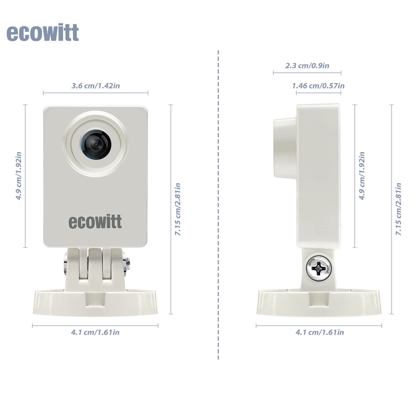 Ecowitt HP10 WittCam Outdoor W - Plant Parent App review and price