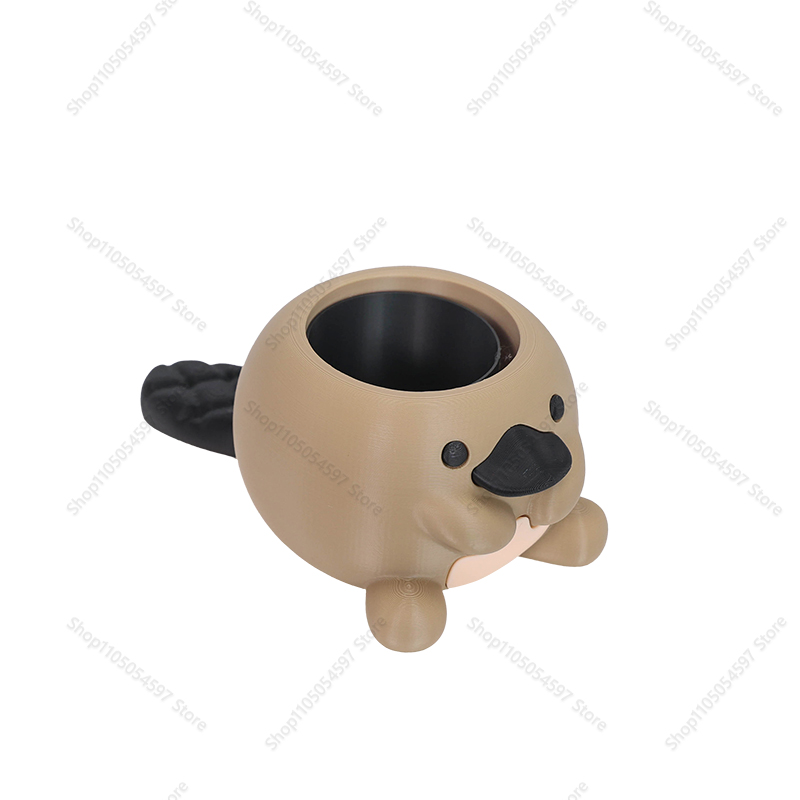 Adorable Platypus Shaped Plant - Plant Parent Pot review and price