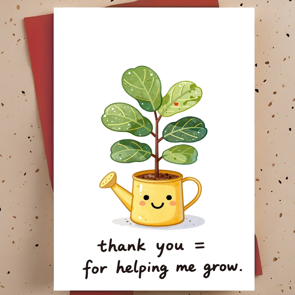 1 Sweet and Warm Thank-you Car - Plant Parent Pot review and price
