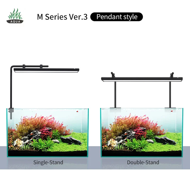 Week Aqua Aquarium Light M Ser - Plant Parent App review and price