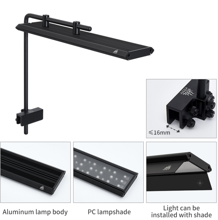Week Aqua Aquarium Light M Ser - Plant Parent App review and price