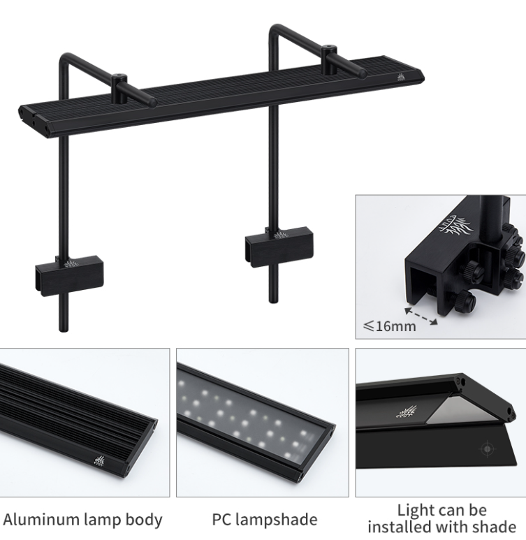 Week Aqua Aquarium Light M Ser - Plant Parent App review and price