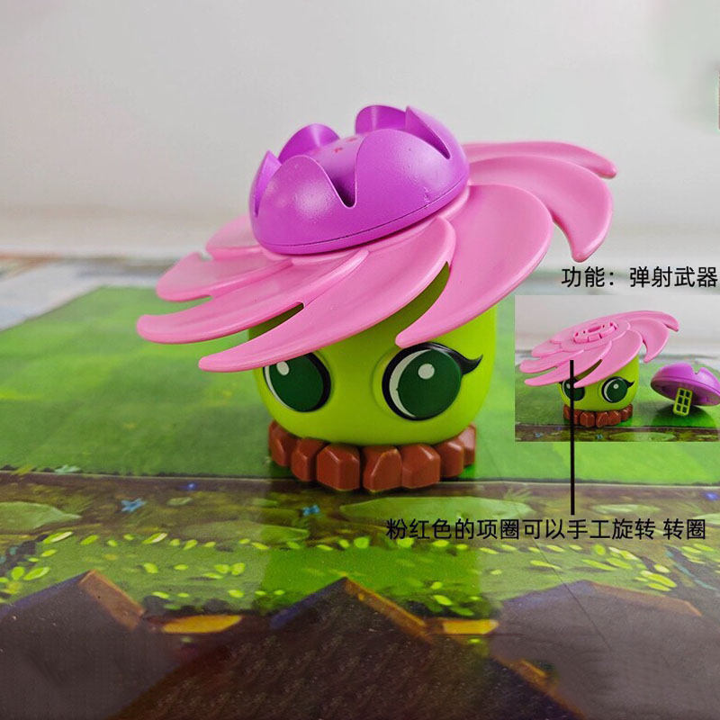 Plants Vs Zombies Toy Set Stor - Plant Parent Vs Plantin review and price