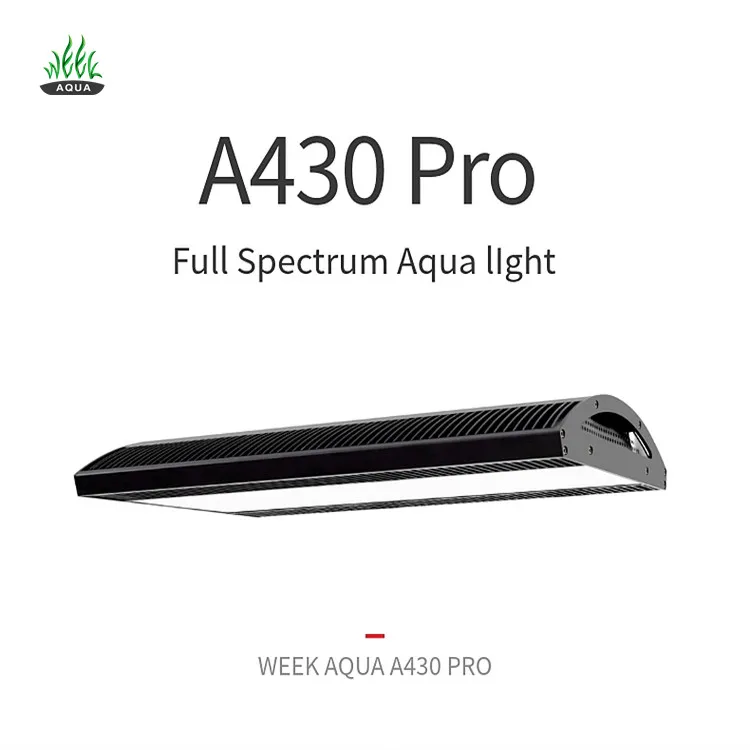 Week Aqua A430 Pro 120W LED Aq - Plant Parent App review and price