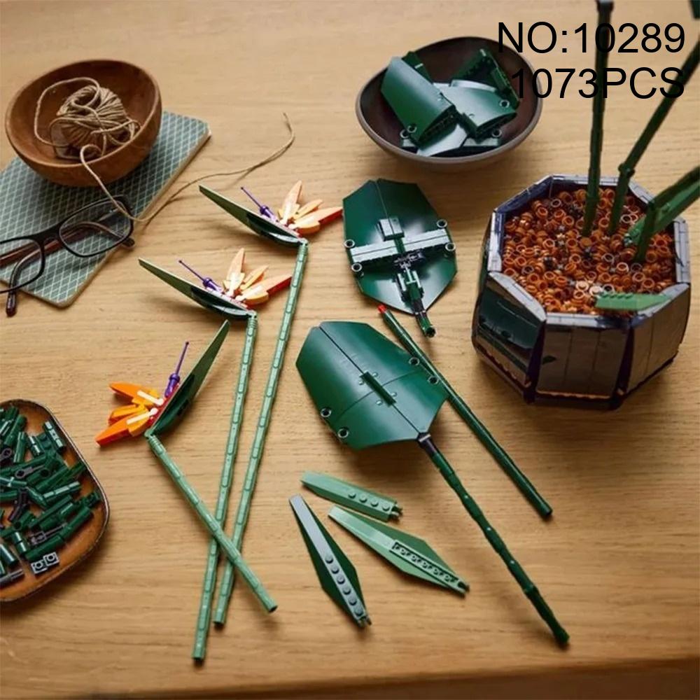 Desktop Paradise Potted Bird P - Plant Parent Pot review and price