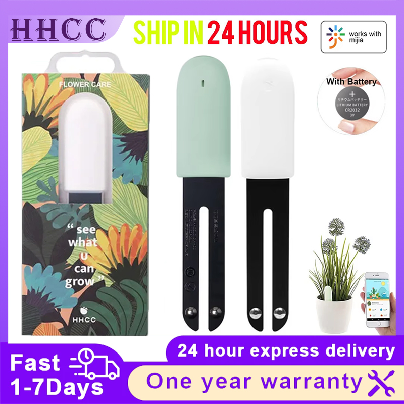 HHCC Xiaomi Flower Care Smart  - Plant Parent App review and price