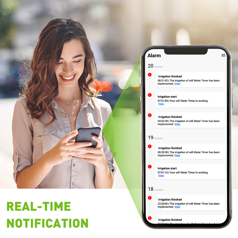 RAINPOINT Tuya Automatic Water - Plant Parent App review and price