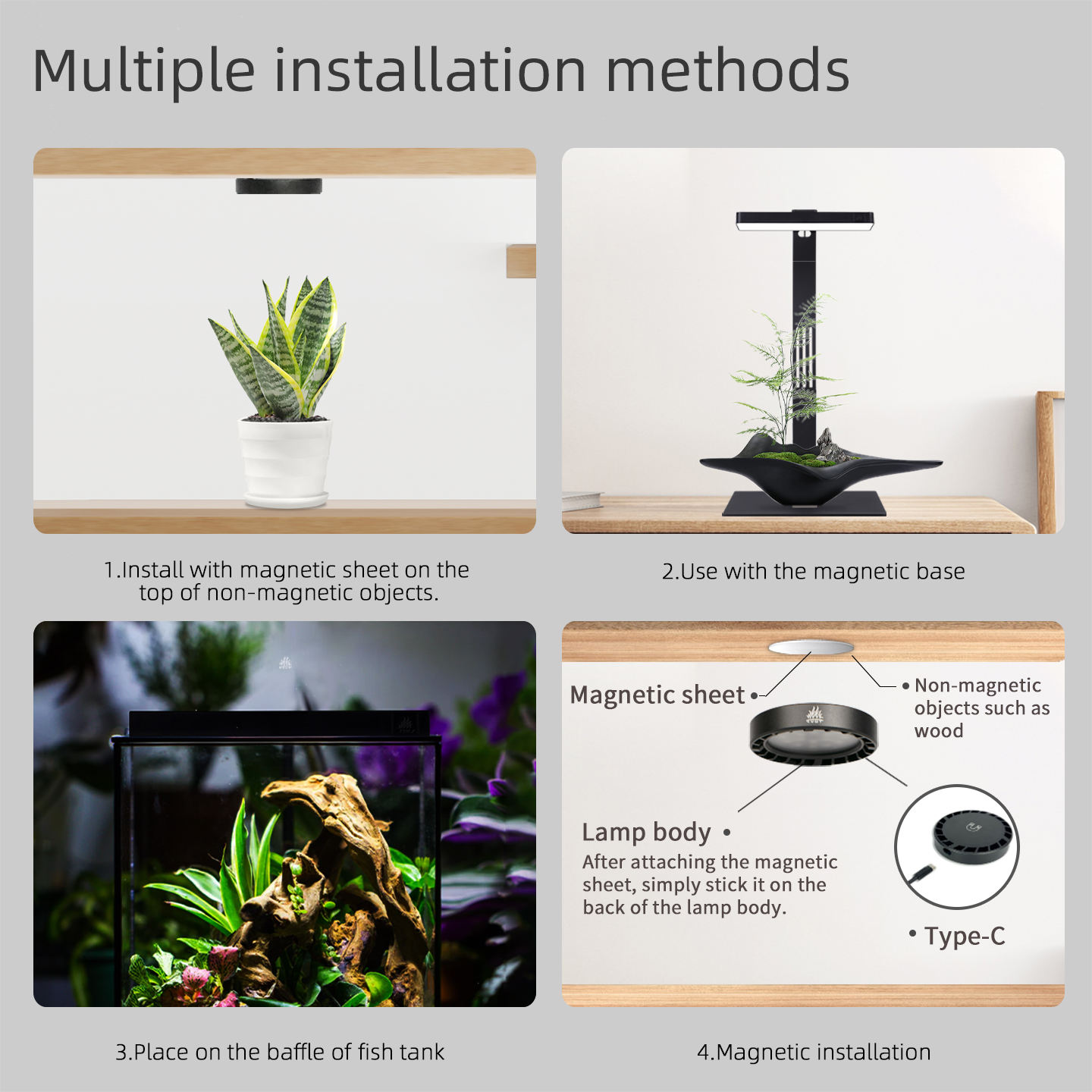WEEK AQUA Mag-Pro/Max Nano RGB - Plant Parent App review and price
